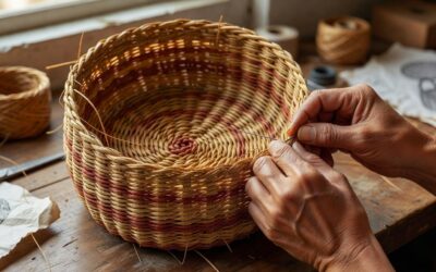 Basketry Weaving Explained: Techniques, Materials, and How to Choose Your First Style