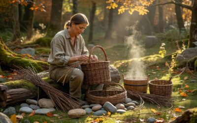 Willow Basketry: What It Is, Why It’s Different, and How to Get Started