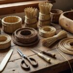 The Best Basketry Supplies and Tools for Beginners: What to Buy Before Your First Workshop