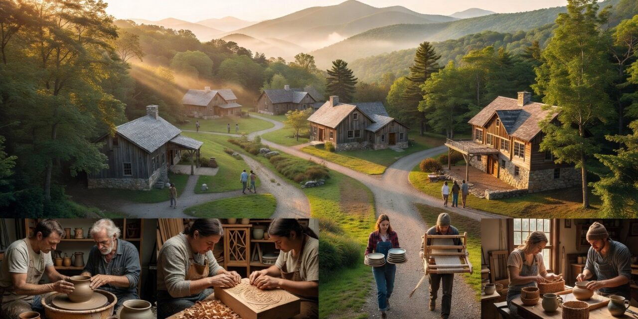 Penland School of Crafts Review: Programs, Cost, and What to Expect as a First-Time Student