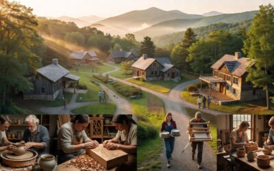 Penland School of Crafts Review: Programs, Cost, and What to Expect as a First-Time Student
