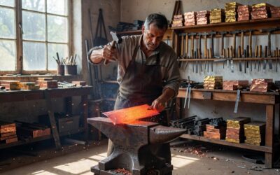 How to Find Metalsmithing Classes Near You (And When to Travel for the Right One)