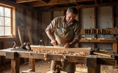 How to Find Beginner Woodworking Classes Near Me (and When a Folk School Is the Better Choice)