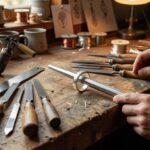 Your First Beginner Silversmithing Project: A Step-by-Step Ring-Making Tutorial