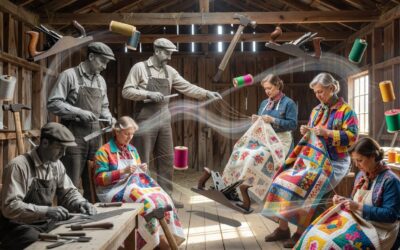 The American Folk Revival and Why It Still Shapes Craft Education Today