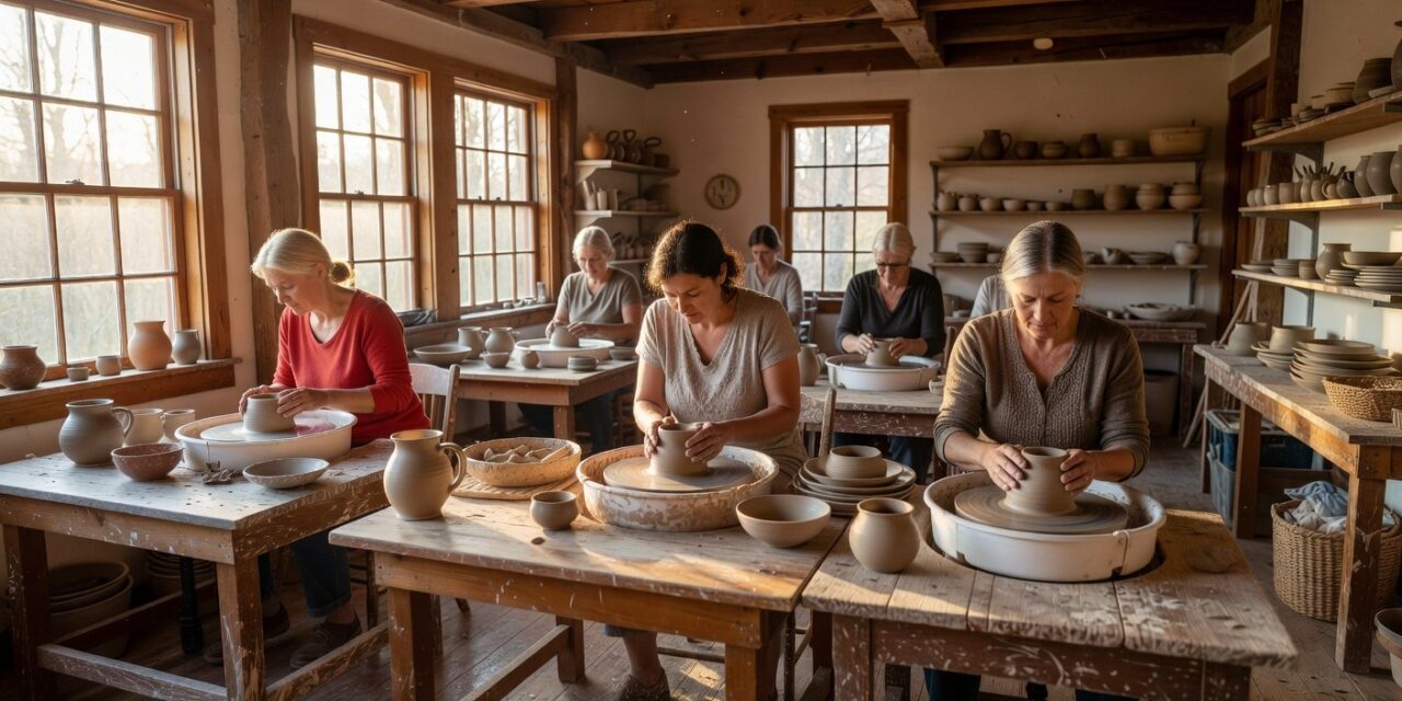How to Find and Choose Folk School Workshops for Adults: A Practical Guide