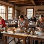 How to Find and Choose Folk School Workshops for Adults: A Practical Guide