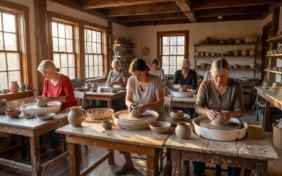 How to Find and Choose Folk School Workshops for Adults: A Practical Guide
