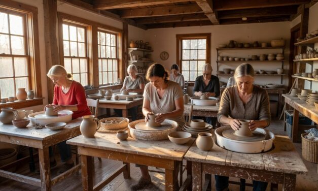 How to Find and Choose Folk School Workshops for Adults: A Practical Guide