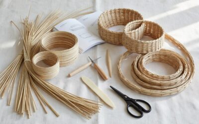 The Best Basketry Kits for Beginners: What to Buy Before Your First Project