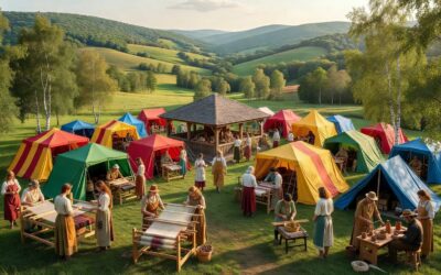 The Best Vermont Craft Shows and Fairs for Makers and Collectors
