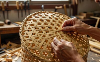 Japanese Basketry: Techniques, Traditions, and Where to Learn Them in the US