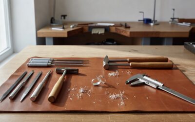 What to Expect From a Silver Making Workshop: A First-Timer’s Complete Preparation Guide