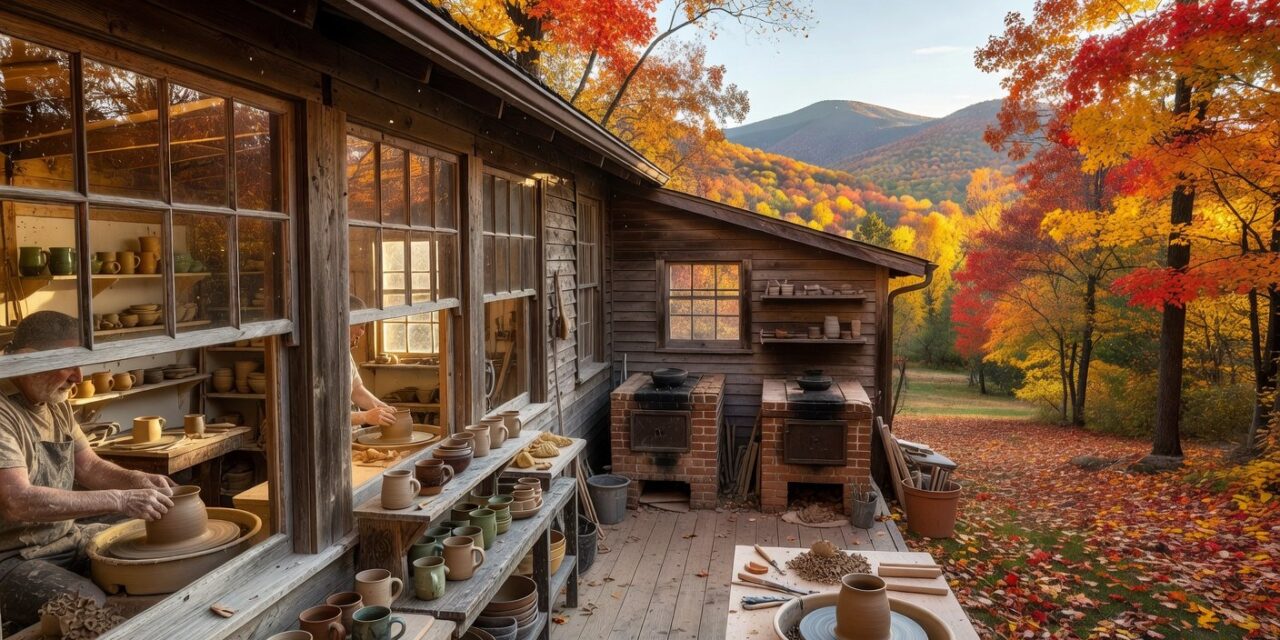 Vermont Craft Workshops and Studios Worth Traveling For: A Maker’s Itinerary