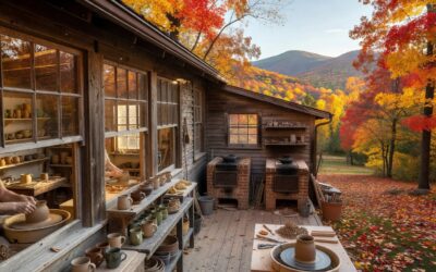 Vermont Craft Workshops and Studios Worth Traveling For: A Maker’s Itinerary