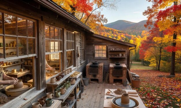 Vermont Craft Workshops and Studios Worth Traveling For: A Maker’s Itinerary
