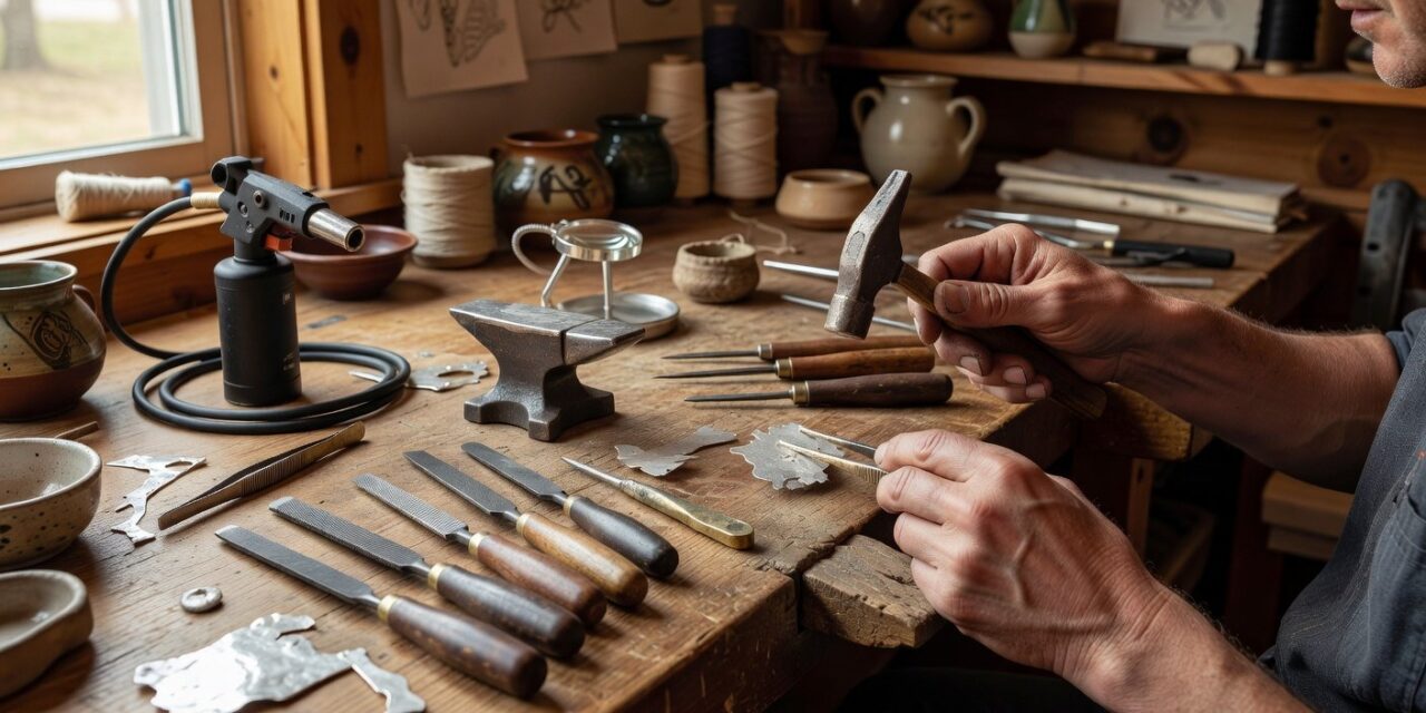 How to Find Silversmithing Classes That Are Actually Worth Your Time and Money