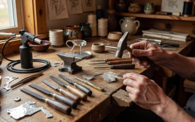 How to Find Silversmithing Classes That Are Actually Worth Your Time and Money